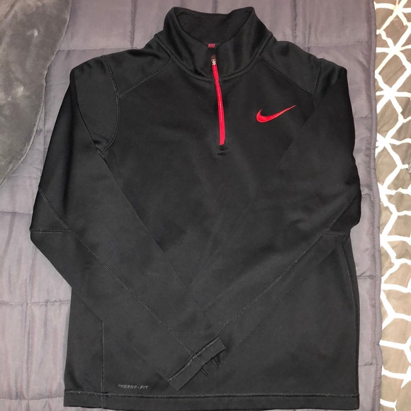 Nike Other - Men’s 3/4 Nike zip